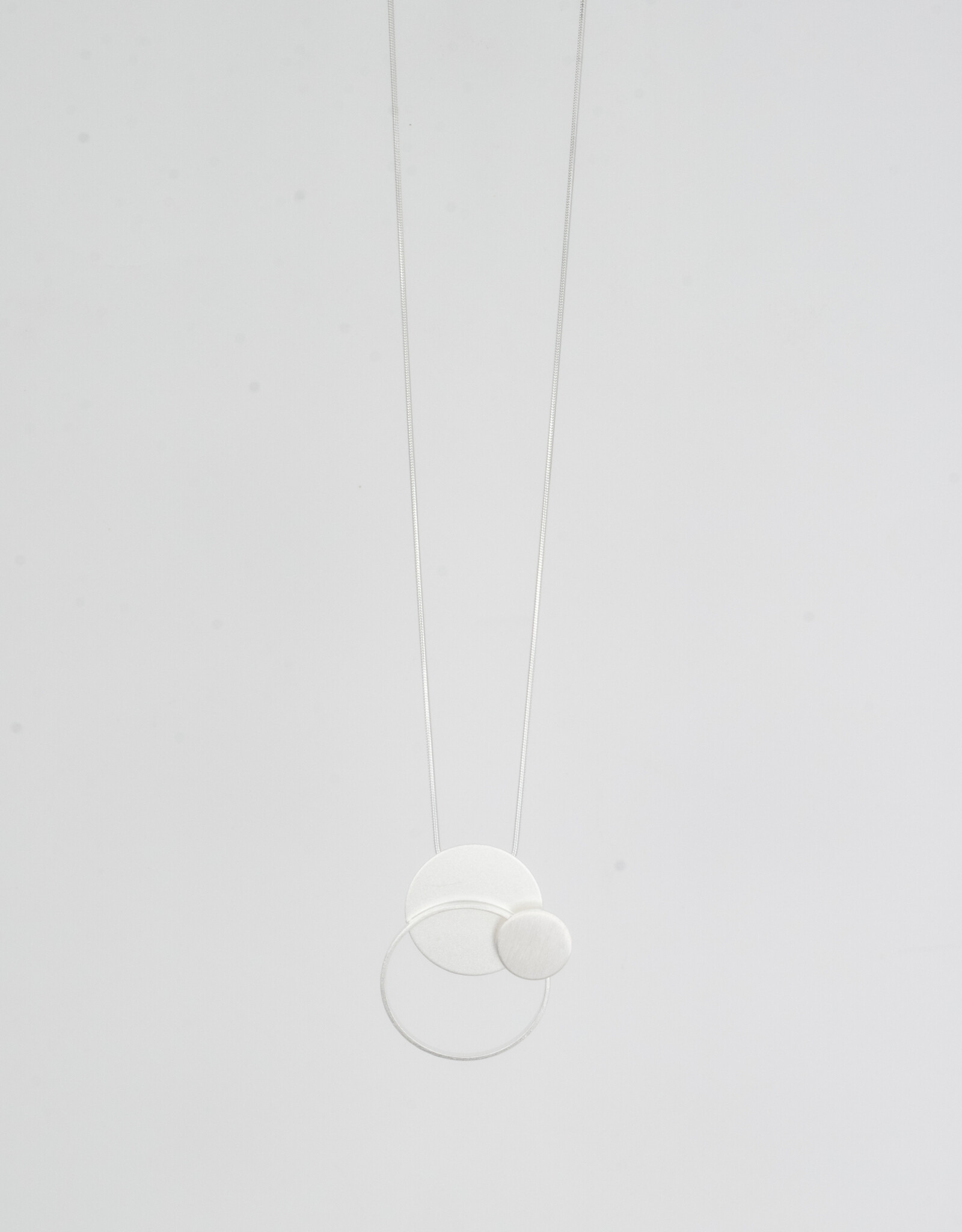 Necklace I You We