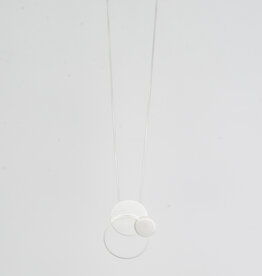 Necklace I You We