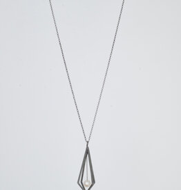 Necklace Pearl Cage