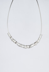 Necklace Midnight Spine