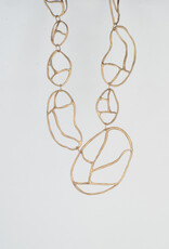 Halsketting Linea