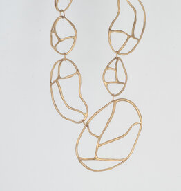 Halsketting Linea