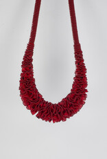 Necklace Rose leaf