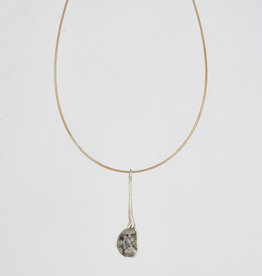 Necklace Tourmaline Quartz