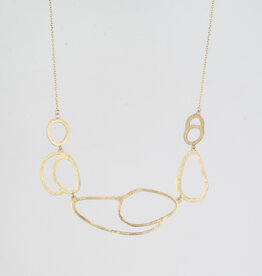 Necklace clouds