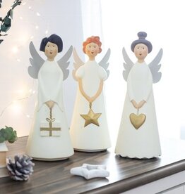 Angel figurines
