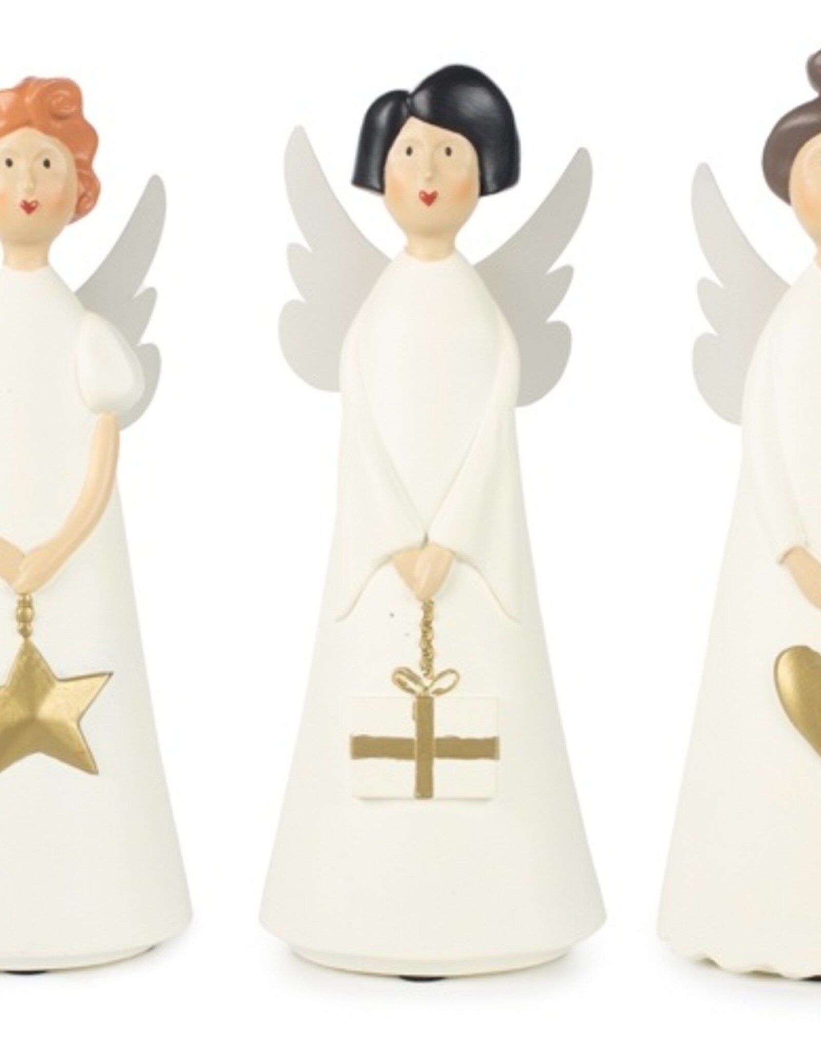Angel figurines