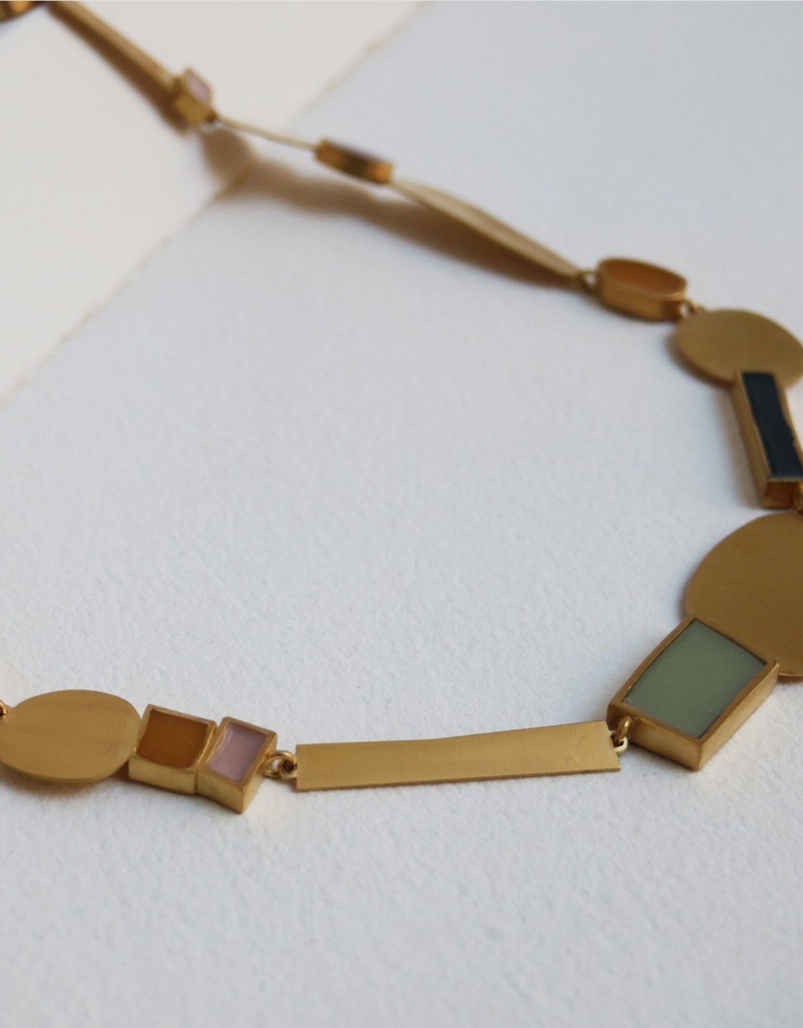 Ketting Collage Multicolor