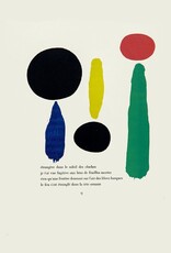 Oorbellen Miro Lang Rood