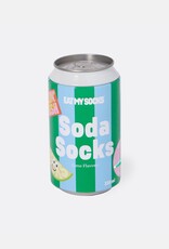 Sokken Soda Blauw