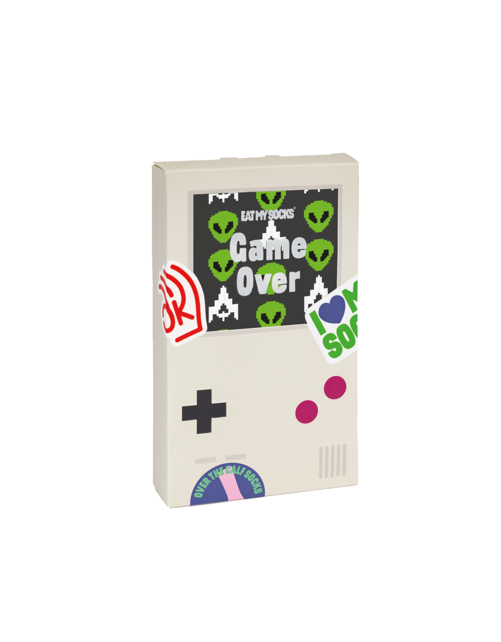 Sokken Gameboy