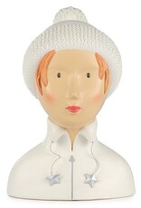 Lady Bust Hat