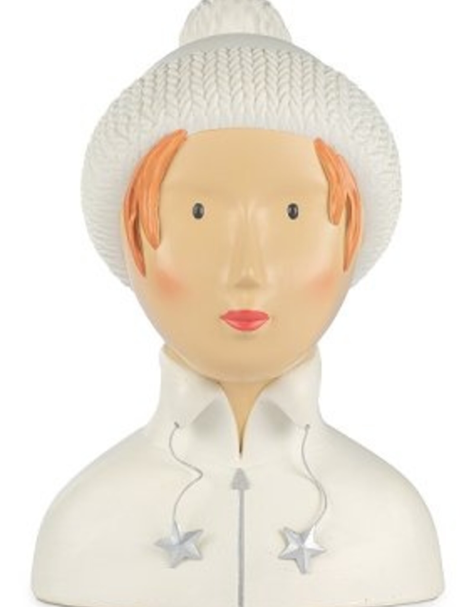 Lady Bust Hat