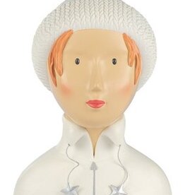 Lady Bust Hat