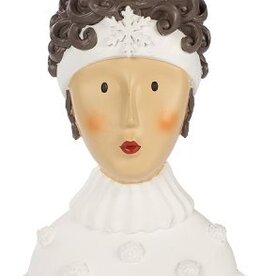 Damebuste Sneeuwvlok