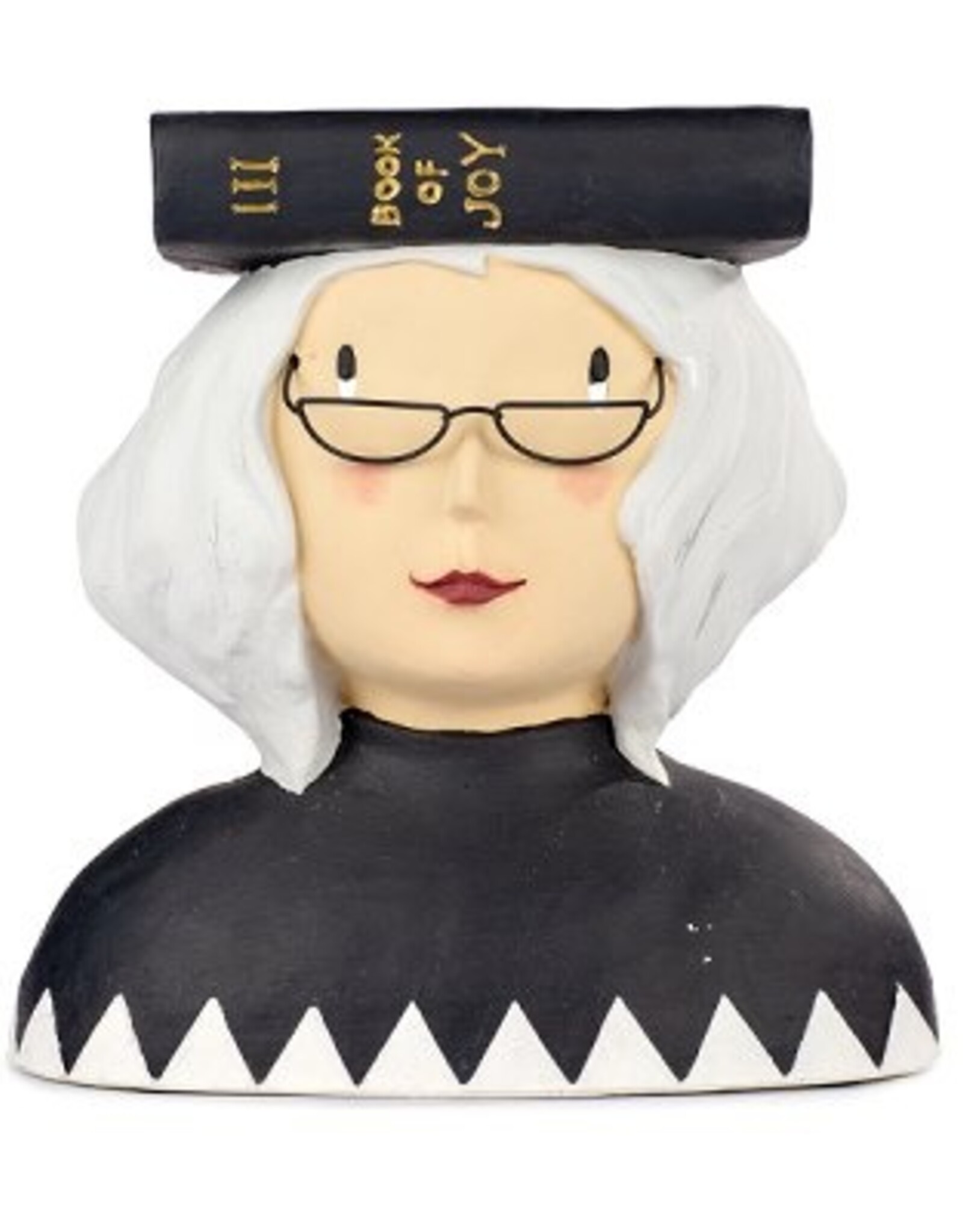 Lady Bust  Book of Joy