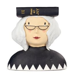 Lady Bust  Book of Joy