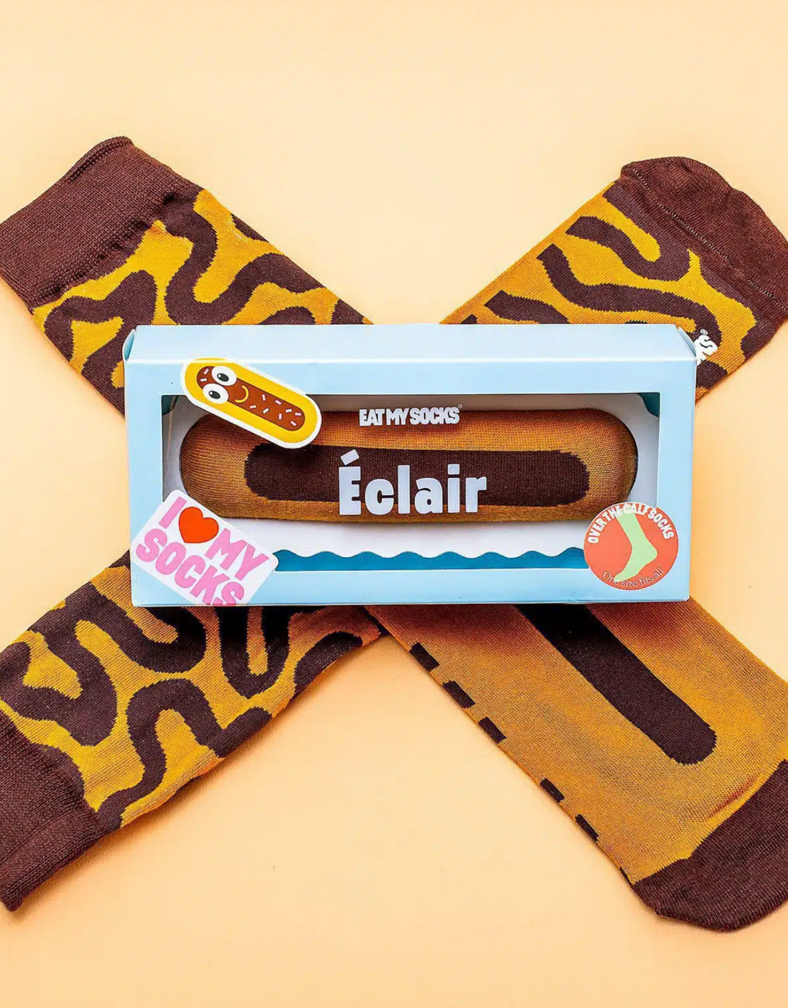 Sokken Eclair