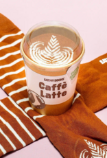 Sokken Café Latte