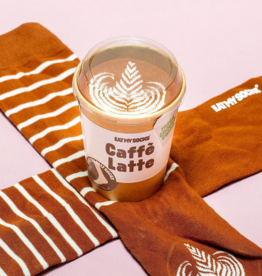 Sokken Café Latte