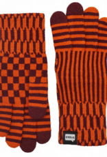 Handschoenen Touchscreen Oranje