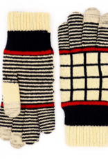 Gloves Touchscreen Brown - Copy