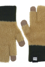 Handschoenen Touchscreen Extra Zacht Licht Bruin