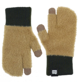 Handschoenen Touchscreen Extra Zacht Licht Bruin