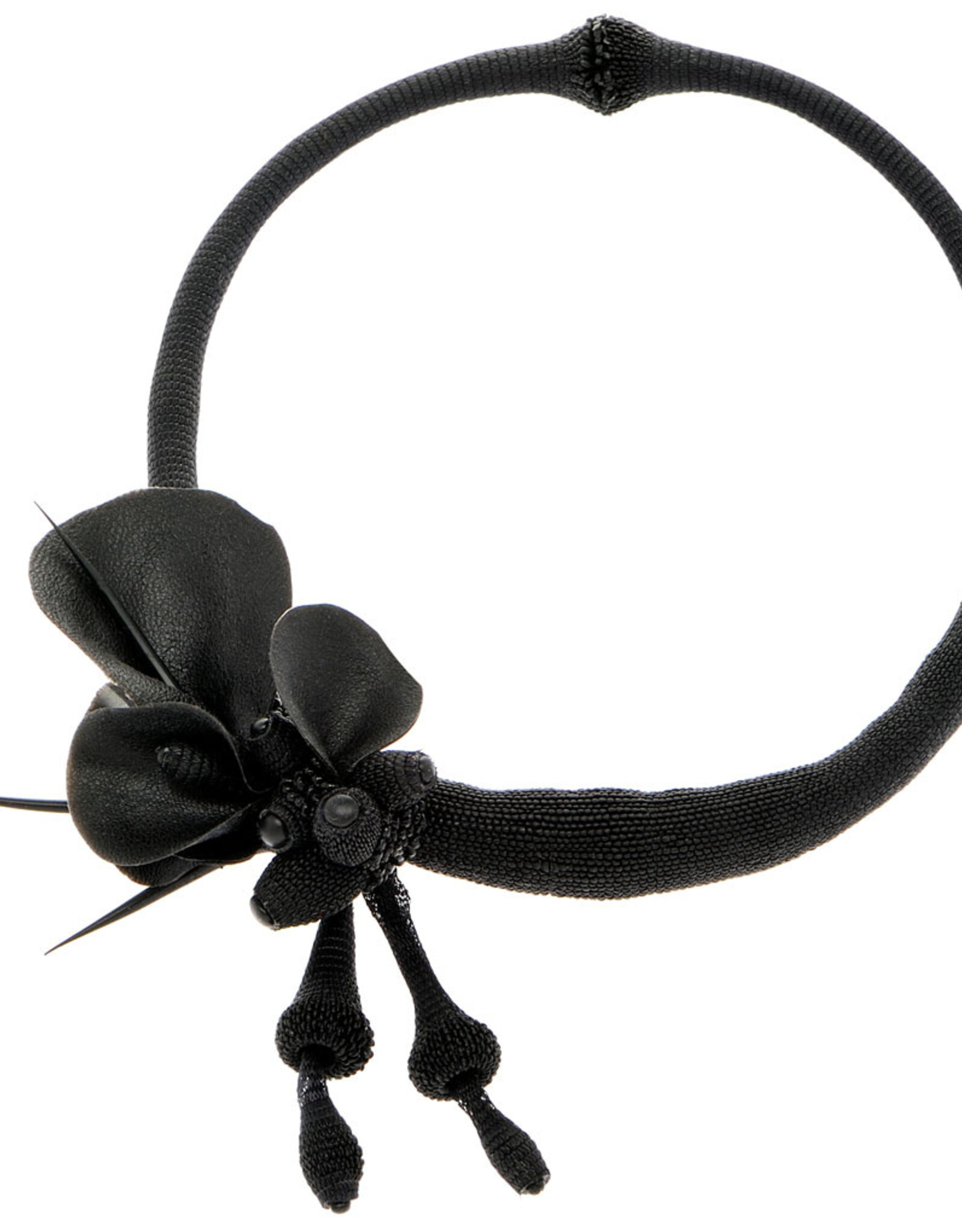 Aroma Flower Necklace