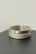 Ring Goudplaat Diamant