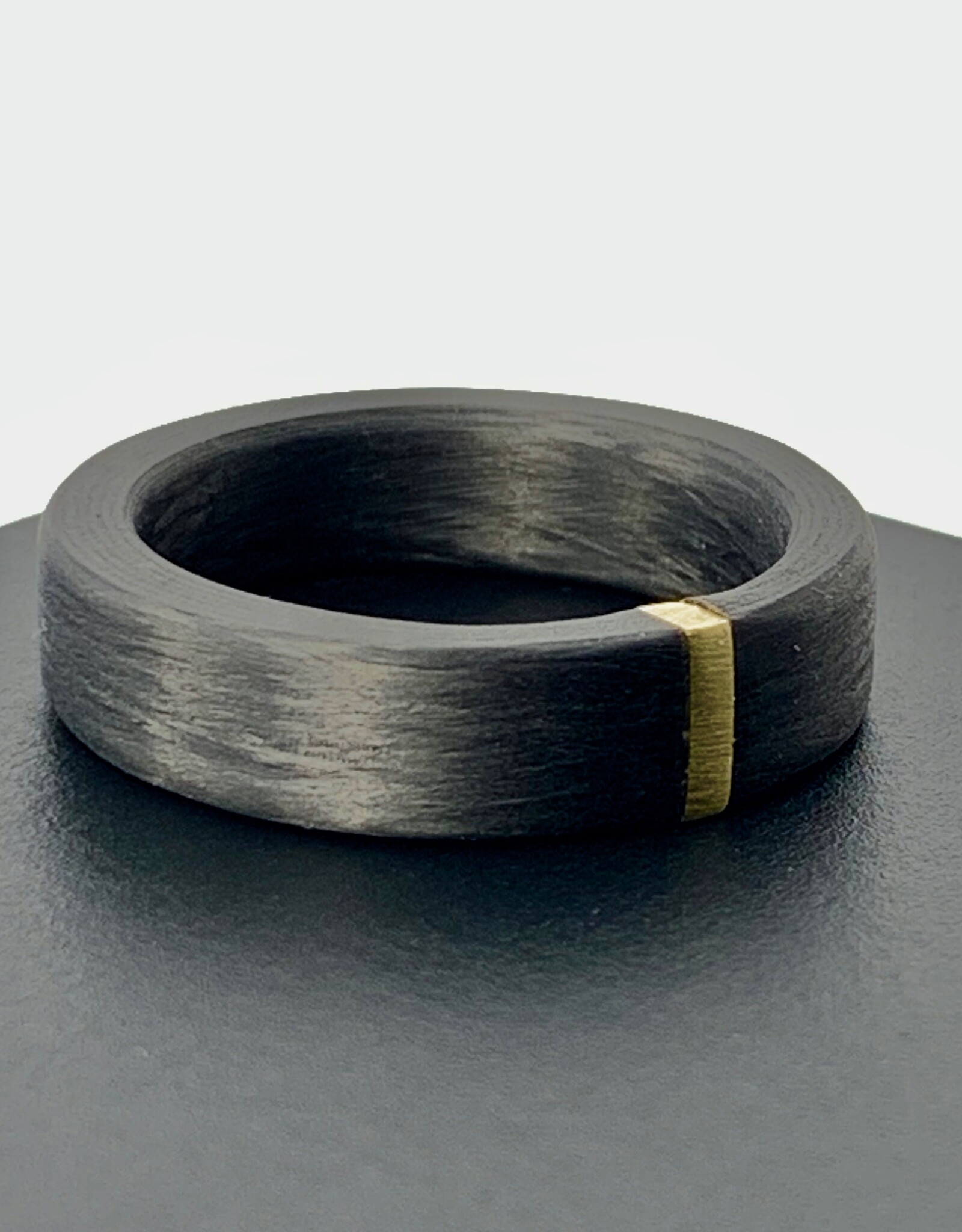 Ring Carbon/Goud