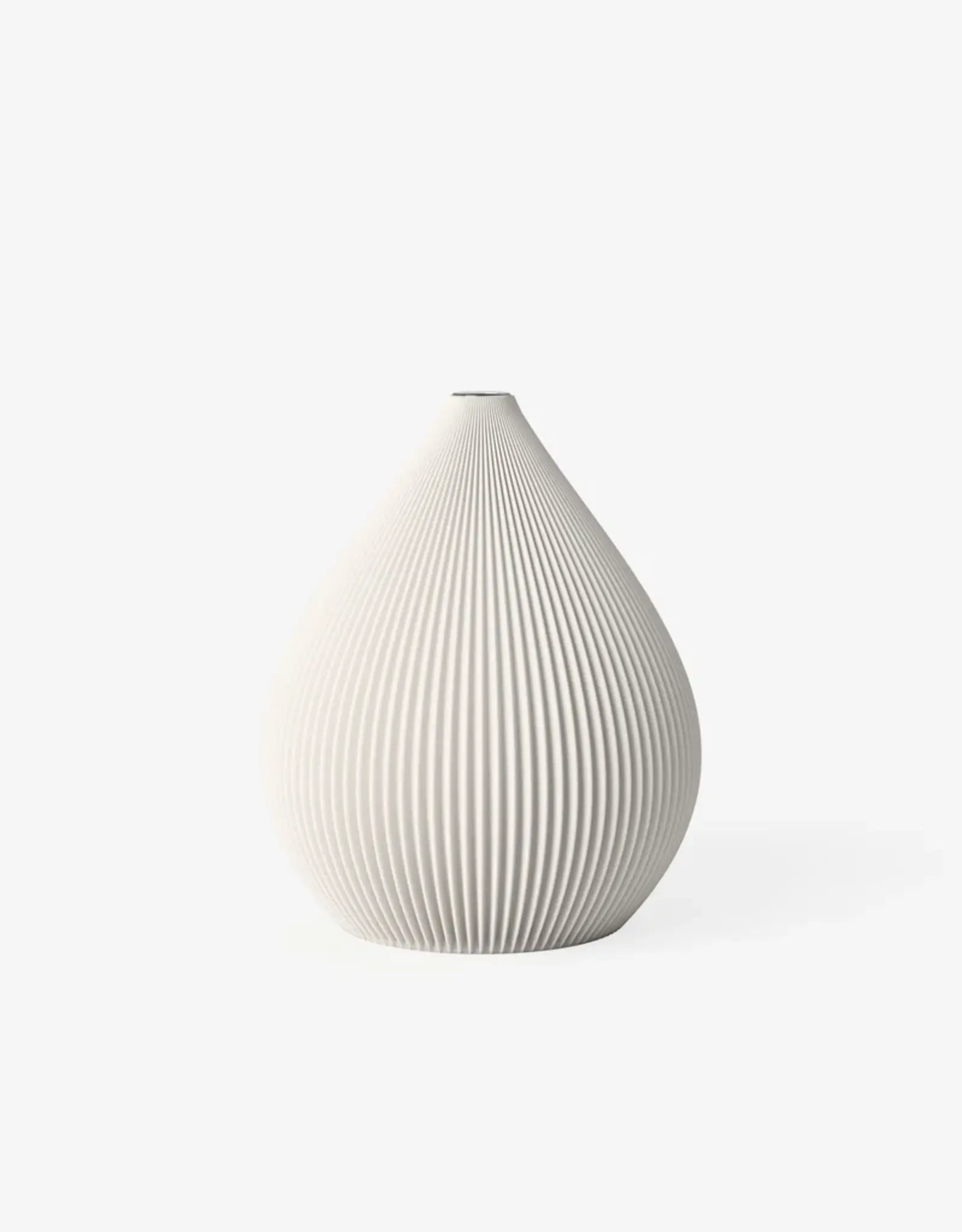 Balloon Vase - Moon Grey (Large)