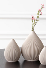 Balloon Vase - Moon Grey (Large)