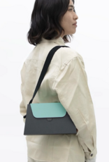 Kleurvolle Schoudertas