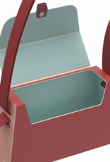 Kleurvolle Schoudertas