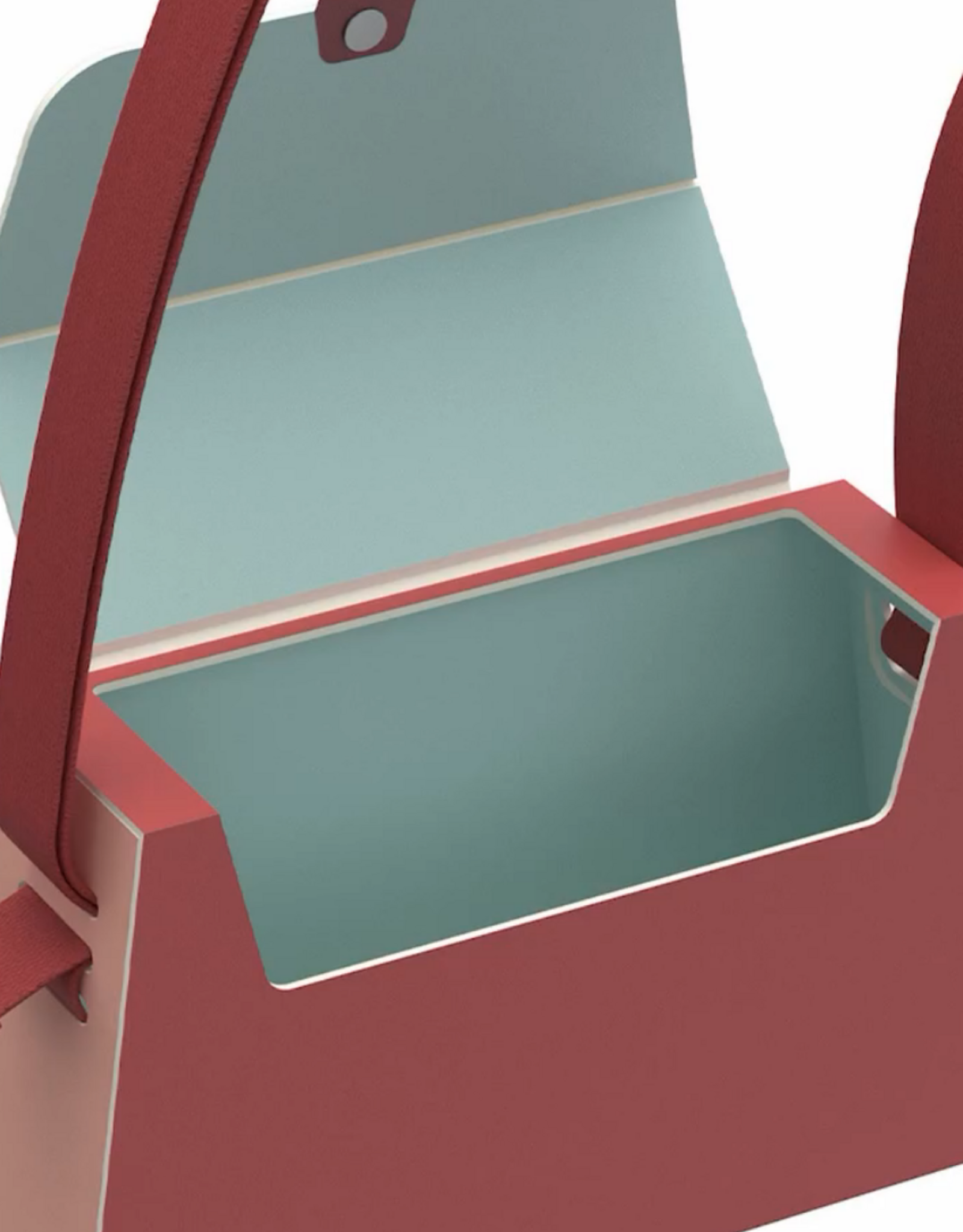 Colourful Shoulder Bag