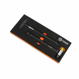 ToolR Equipment ToolR 2-delige hamer set