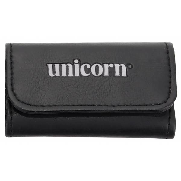 Unicorn Mini Dartsak Wallet Black 