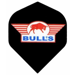 Alette Bull's Powerflite - Logo Multi Colore