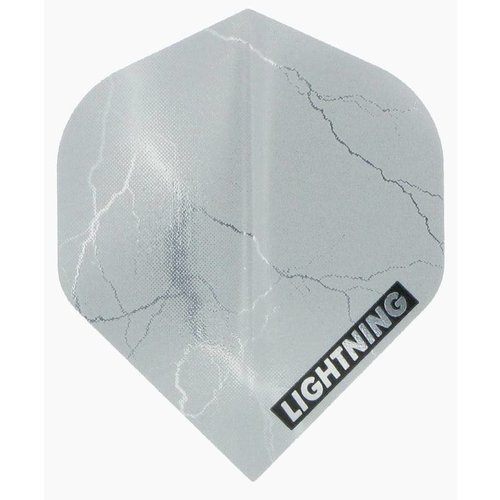 McKicks Alette McKicks Metallic Lightning Silver