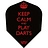 Alette Bull's Powerflite Keep Calm and Play Darts