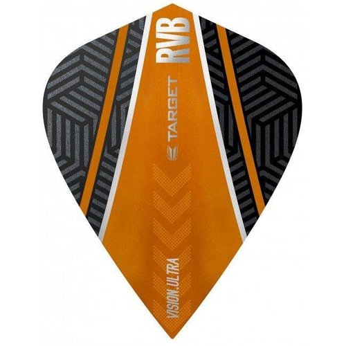 Target Alette Target Vision Ultra Raymond van Barneveld Curve Kite