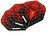 Alette Winmau Spider Red