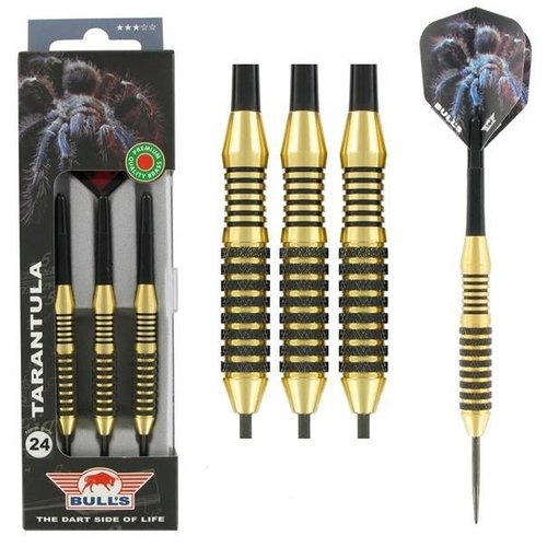 Bull's Bull's Tarantula 24G. Freccette Steel Darts