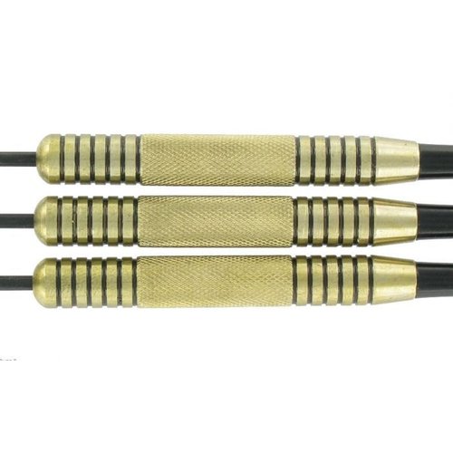 Bull's Bull's Tank Nickel Silver 21g Freccette Steel Darts