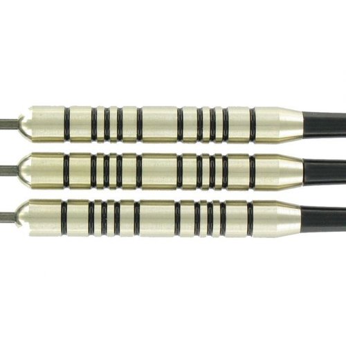 Bull's Bull's Tank Nickel Silver 22g Freccette Steel Darts