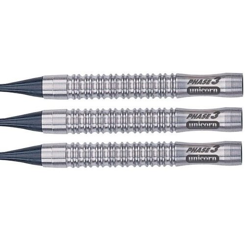 Unicorn Unicorn Purist Evolution Phase 3 Curve Natural 90% Freccette Soft Darts