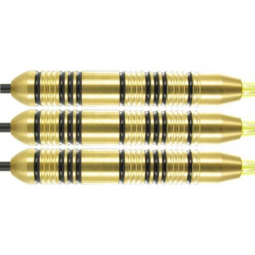 McKicks McKicks Speedy Yellow Brass 22G. Freccette Steel Darts