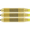 McKicks McKicks Speedy Yellow Brass 24G. Freccette Steel Darts