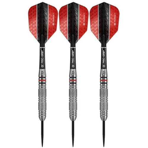 Target Target Vapor 8 07 80% 24G. Freccette Steel Darts